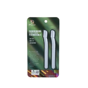 FQD Fashion Macro Eyebrow Razor-2pcs