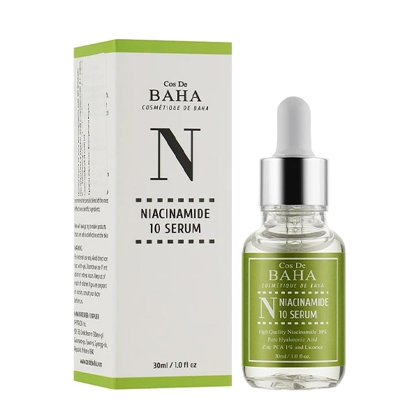 Cos De BAHA Niacinamide 10% Serum-30ml