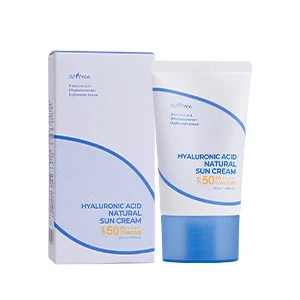 Isntree Hyaluronic Acid Natural Sun Cream SPF50-50ml