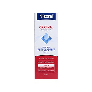 Nizoral Medicated Anti-Dandruff Shampoo-50ml