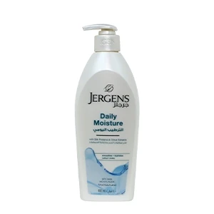 Jergens Daily Moisture Dry Skin Moisturizer 400ml