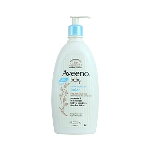 Aveeno Baby Daily Moisture Lotion-532ml