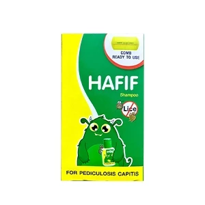 Hafif Anti-Lice Shampoo-50ml