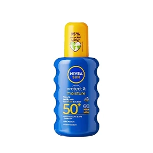 Nivea Sun Protect & Moisture Suncream Spray SPF 50+ 200ml