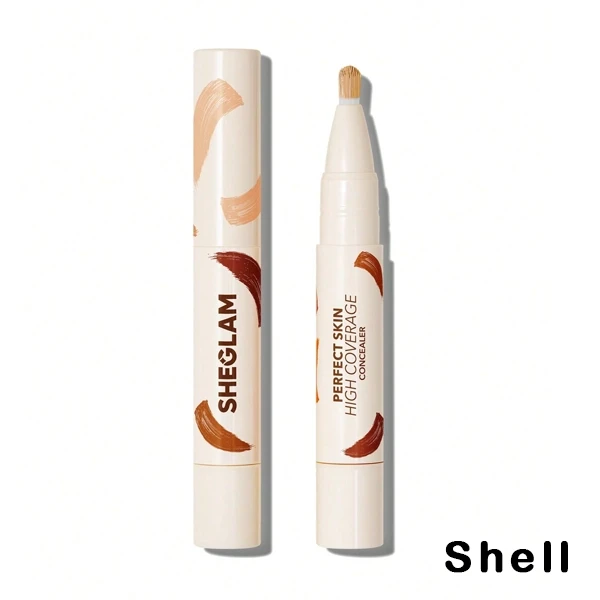 Sheglam Perfect Skin High Coverage Concealer- Shell