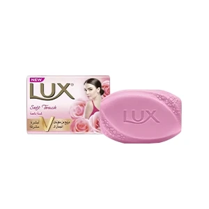 Lux Soft Touch Soap-165g