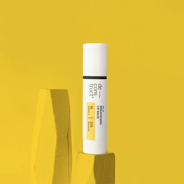 Deconstruct Brightening Lip Balm with SPF 30-4gm