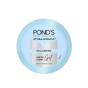 Ponds Hydra Miracle Hyluronic Super Light Gel-100ml