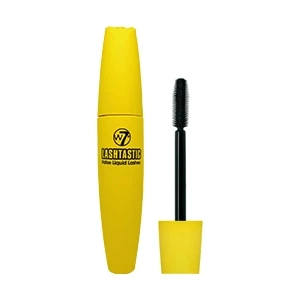 W7 Lashtastic False Liquid  Mascara Blackest Black-15ml