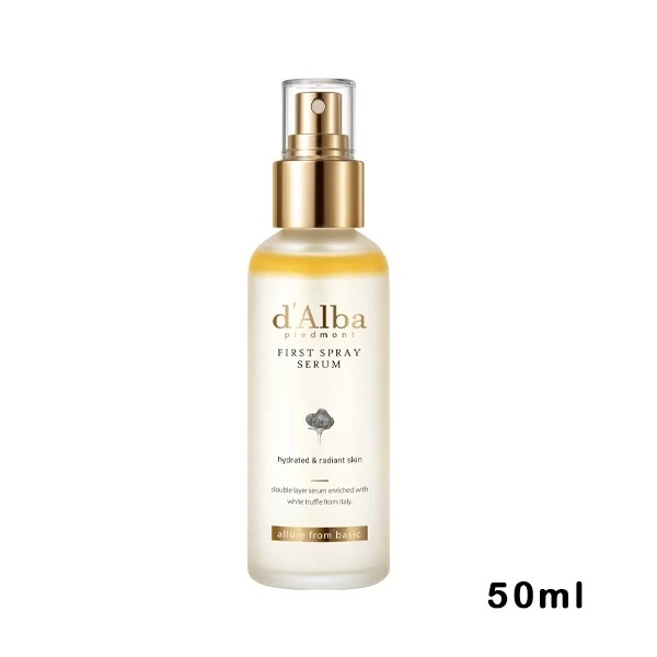 d'Alba White Truffle First Spray Serum-50ml