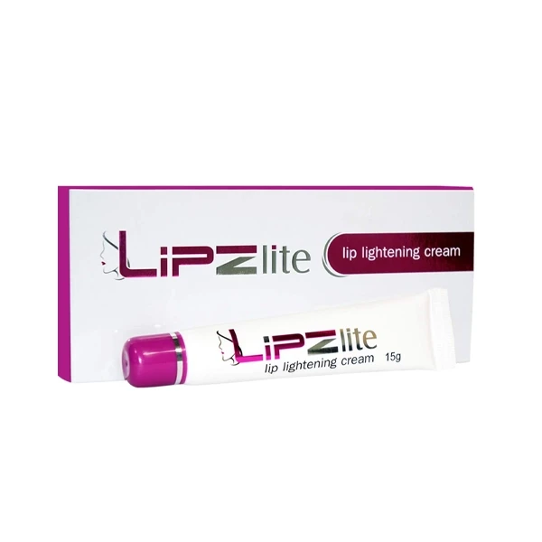 Lipzlite Lip Lightening Cream-15gm