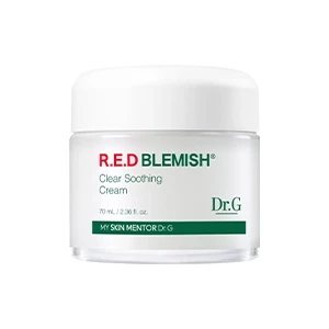 Dr G Red Blemish Clear Soothing Cream-70ml