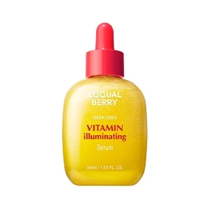 Eqqualberry Vitamin illuminating Serum-30ml