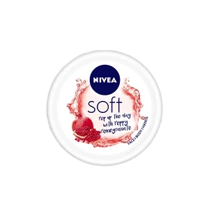 Nivea Soft Peppy Pomegranate-200ml