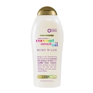 Ogx Extra Creamy Coconut Miracle Oil Body Wash-577ml