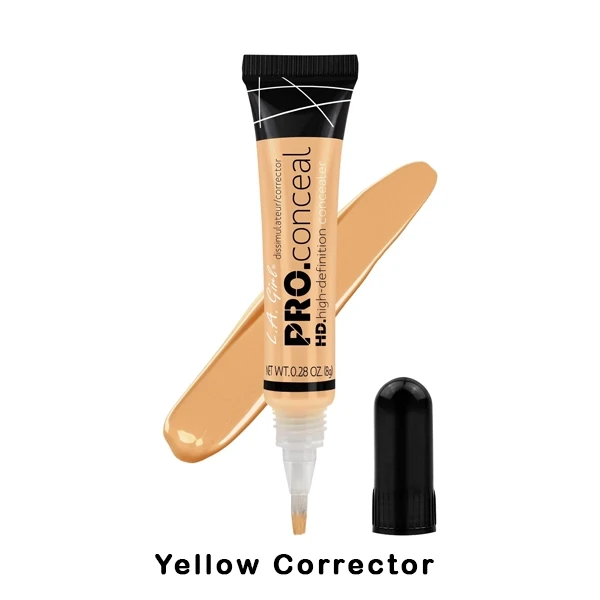 L.A. Girl HD Pro Concealer 8g - GC991 Yellow Corrector