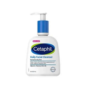 Cetaphil Daily Facial Cleanser-237ml