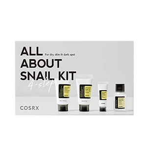 Cosrx All About Snail Kit 4-Step Gift Set