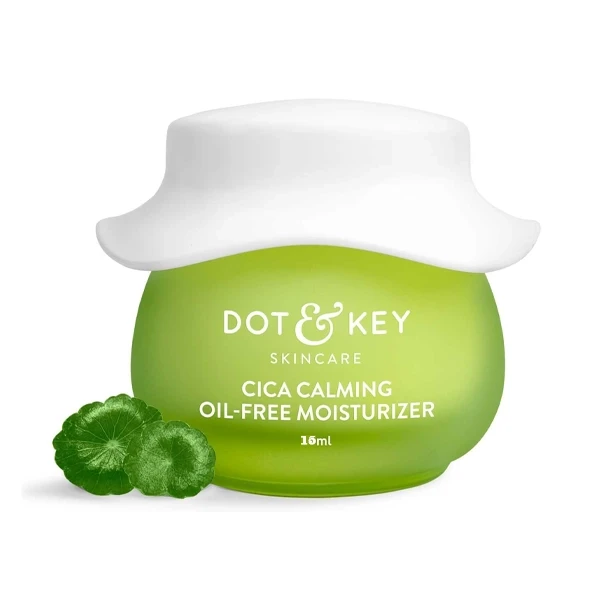 Dot & Key Cica Calming Oil Free Moisturizer-15ml