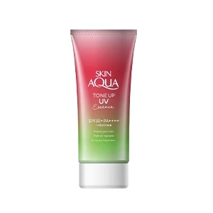 Skin Aqua Tone Up UV Essence Happiness Aura-80g