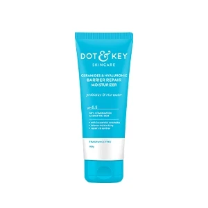 Dot and Key Ceramides and Hyaluronic Skin Barrier Repair Face Cream