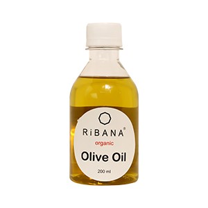 Ribana Organic Olive Oil-200ml