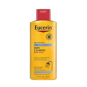 Eucerin Skin Calming Dry Skin Body Wash-500ml