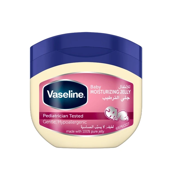 Vaseline Baby Moisturizing Jelly-450ml