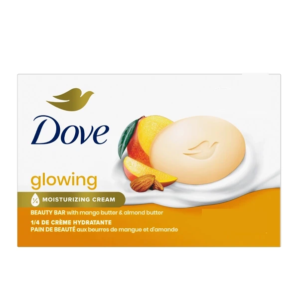 Dove Purely Pampering Mango Butter Beauty Bar-106g