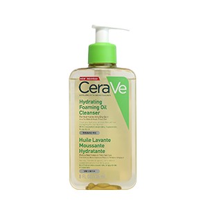 CeraVe Hydrating Foaming Oil Cleanser 236ml