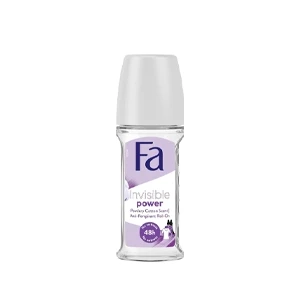 Fa Invisible Power Antiperspirant Roll On-50ml