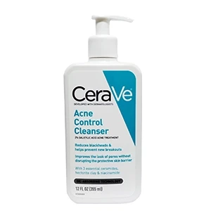 Cerave Acne Control Cleanser-355ml