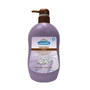 Kodomo Pearl Kissed Bath-750ml