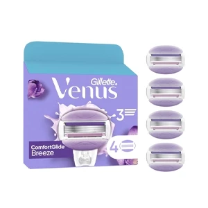 Gillette Venus Comfortglide Breeze Blade Refills