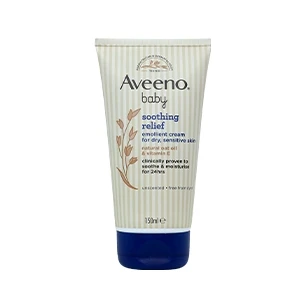 Aveeno Baby Soothing Relief Emollient Cream-150ml