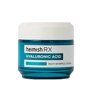 Heimish RX Hyaluronic Acid Rich Whipped Cream-50ml