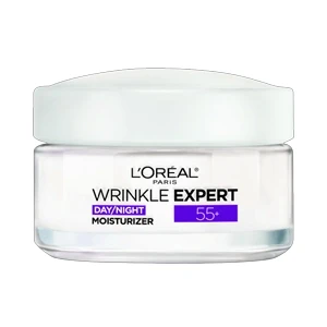 Loreal Wrinkle Expert 55+ Day Night Moisturizer-48g
