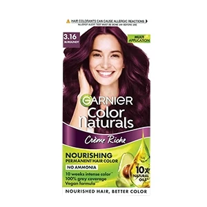 Garnier Color Naturals Shade- 3.16 Burgundy