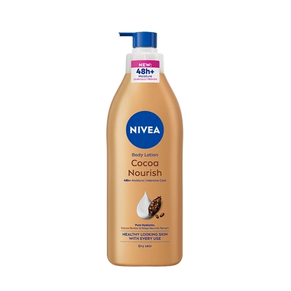 Nivea Cocoa Nourish Body Lotion-400ml