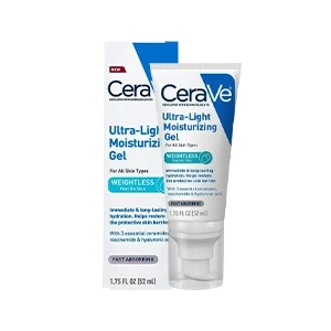 Cerave Ultra Light Gel Moisturizer-52ml