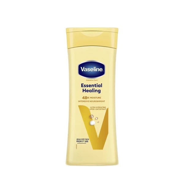 Vaseline Essential Healing Body Lotion-200ml