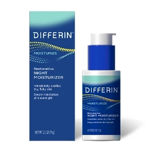 Differin Restorative Night Moisturizer-71g