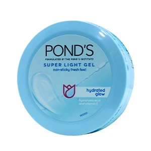 Ponds Hydrated Glow Super Light Gel-100ml
