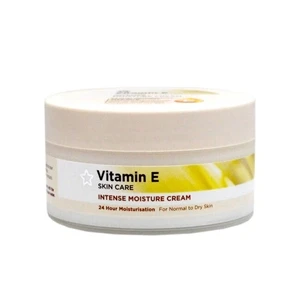 Superdrug Vitamin E Intense Moisture Cream-100ml