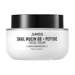 Jumiso Snail Mucin 88 + Peptide Facial Cream-100ml