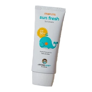 Joona Baby Sun Fresh Sunscreen SPF50+ PA+++ 50ml