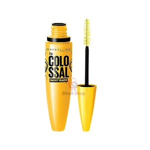 Maybelline Colossal Mascara  smoky Black