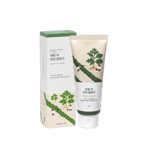 Round Lab Mugwort Calming Cleanser-150ml