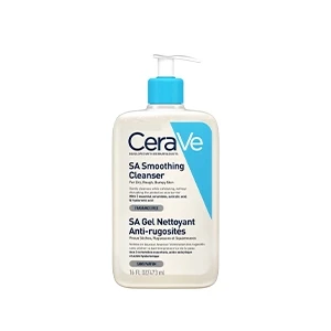 Cerave SA Smoothing Cleanser-473ml