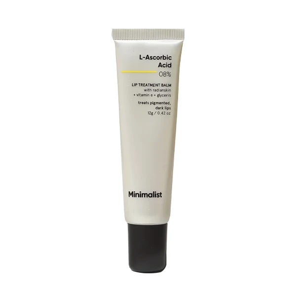 Minimalist L Ascorbic Acid 8% Lip Treatment Balm-12g